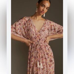 Anthropologie Rujuta Sheth Kaftan
